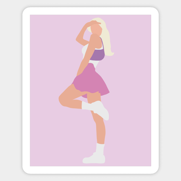 Street Style Fashion Girl Sticker by simple.daily.magic